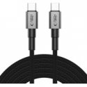 Tech-Protect Ultraboost DNA MagTwist USB-C PD -kaapeli 100W | 5A 20 Tech-Protect Ultraboost DNA MagTwist USB-C PD -kaapeli 100W | 5A 20