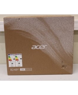 Acer | Vero B8 B248YEbemiqprcuzx | 23,8 " | IPS | 16:9 | 100 Hz