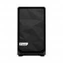 Fractal Design Meshify 2 Nano Melns Fractal Design Meshify 2 Nano Melns