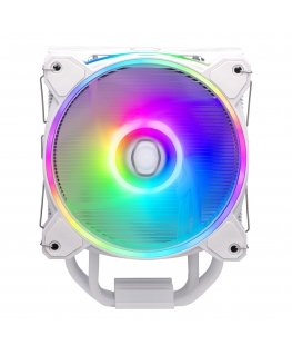 Cooler Master Hyper 212 Halo White Procesors Gaisa dzesētājs 12 cm Balts