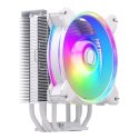 Cooler Master Hyper 212 Halo White Procesorius Orinis aušintuvas 12 cm Balta