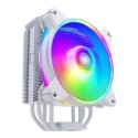 Cooler Master Hyper 212 Halo White Procesorius Orinis aušintuvas 12 cm Balta