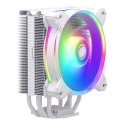 Cooler Master Hyper 212 Halo White Procesorius Orinis aušintuvas 12 cm Balta