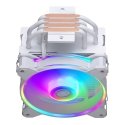 Cooler Master Hyper 212 Halo White Процессор Air cooler 12 cm Белый Cooler Master Hyper 212 Halo White Процессор Air cooler 12 cm Белый