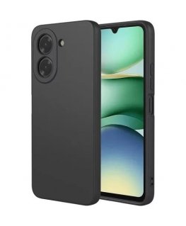 Xiaomi Redmi A5 silikoonkaitse must