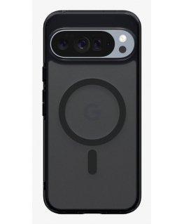 Spigen ACS09726 matkapuhelimen suojakotelo 17,3 cm (6.8") Suojus musta, Läpikuultava