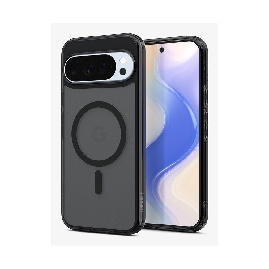 Spigen ACS09726 mobiiltelefoni ümbris 17,3 cm (6.8") Kate Must, Poolläbipaistev – 2