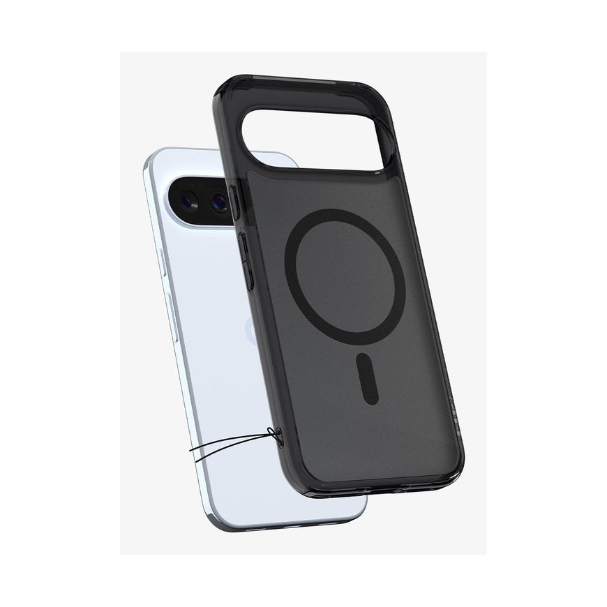 Spigen ACS09726 mobilo telefonu apvalks 17,3 cm (6.8") Aploksne Melns, Caurspīdīgs – 3