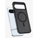 Spigen ACS09726 mobilo telefonu apvalks 17,3 cm (6.8") Aploksne Melns, Caurspīdīgs