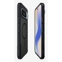 Spigen ACS09726 matkapuhelimen suojakotelo 17,3 cm (6.8") Suojus musta, Läpikuultava Spigen ACS09726 matkapuhelimen suojakotelo 17,3 cm (6.8") Suojus musta, Läpikuultava