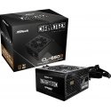 Asrock Challenger CL-650B maitinimo blokas 650 W 20+4 pin ATX ATX Juoda Asrock Challenger CL-650B maitinimo blokas 650 W 20+4 pin ATX ATX Juoda