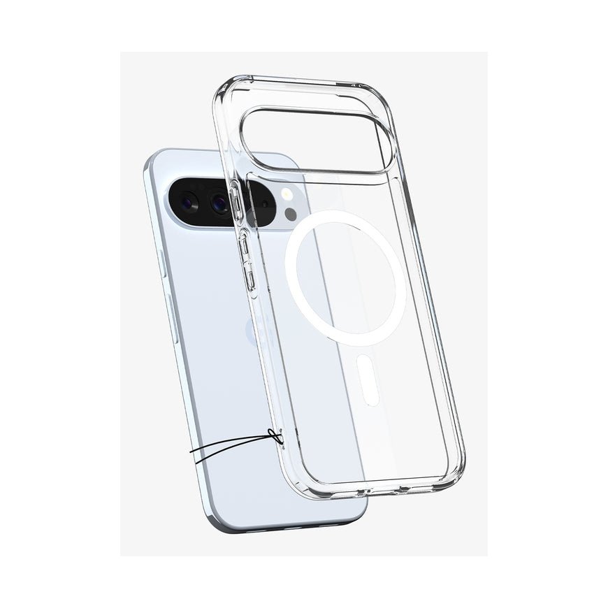 Spigen ACS09725 mobiliojo telefono dėklas 17,3 cm (6.8") Permatomas, Balta – 3