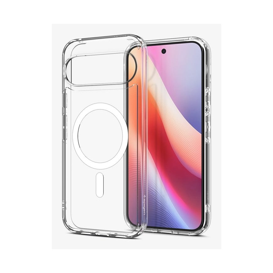 Spigen ACS09725 mobiliojo telefono dėklas 17,3 cm (6.8") Permatomas, Balta – 5