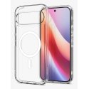 Spigen ACS09725 mobile phone case 17.3 cm (6.8") Cover Transparent, White Spigen ACS09725 mobile phone case 17.3 cm (6.8") Cover Transparent, White