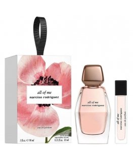Набор Narciso Rodriguez: All Of Me, Eau De Parfum, Для женщин, 90 мл