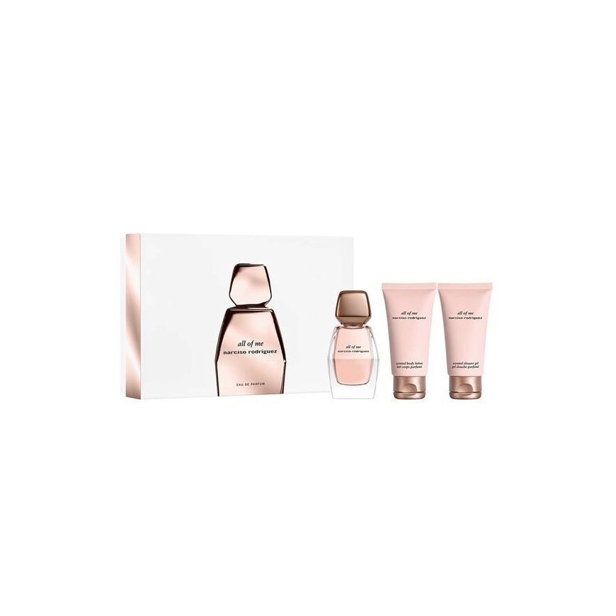 Set Narciso Rodriguez: All Of Me, Eau De Parfum, For Women, 90 m – 2