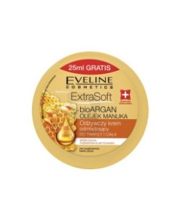 Eveline Extra Soft lifting firming cream BioARGAN Manuka Oil