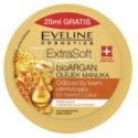 Eveline Extra Soft nostava kiinteyttävä voide BioARGAN Manuka Oi Eveline Extra Soft nostava kiinteyttävä voide BioARGAN Manuka Oi