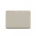 Toshiba Canvio Advance ulkoinen kovalevy 4 TB 2.5" USB A-tyyppi 2.0/3.2 Gen 1 (3.1 Gen 1) Valkoinen Toshiba Canvio Advance ulkoinen kovalevy 4 TB 2.5" USB A-tyyppi 2.0/3.2 Gen 1 (3.1 Gen 1) Valkoinen