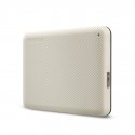 Toshiba Canvio Advance išorinis kietasis diskas 4 TB 2.5" USB A tipo 2.0/3.2 Gen 1 (3.1 Gen 1) Balta Toshiba Canvio Advance išorinis kietasis diskas 4 TB 2.5" USB A tipo 2.0/3.2 Gen 1 (3.1 Gen 1) Balta