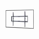 Gembird WM-70F-03 telerikinnitus 177,8 cm (70") Must