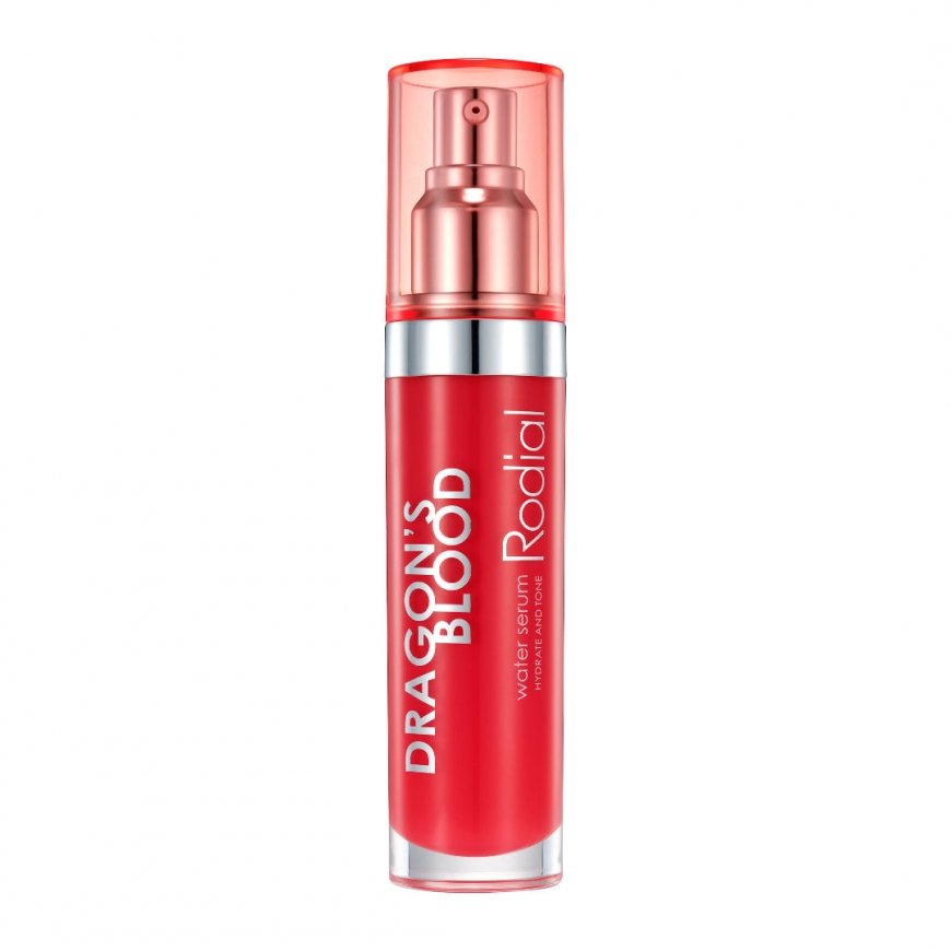 Rodial, Pūķa asinis, mitrinošs, ikdienas, serums, sejai, 30 ml – 2