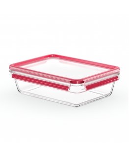 EMSA CLIP & CLOSE N10411 Rectangular Box 2 L Transparent 1 pc(s)