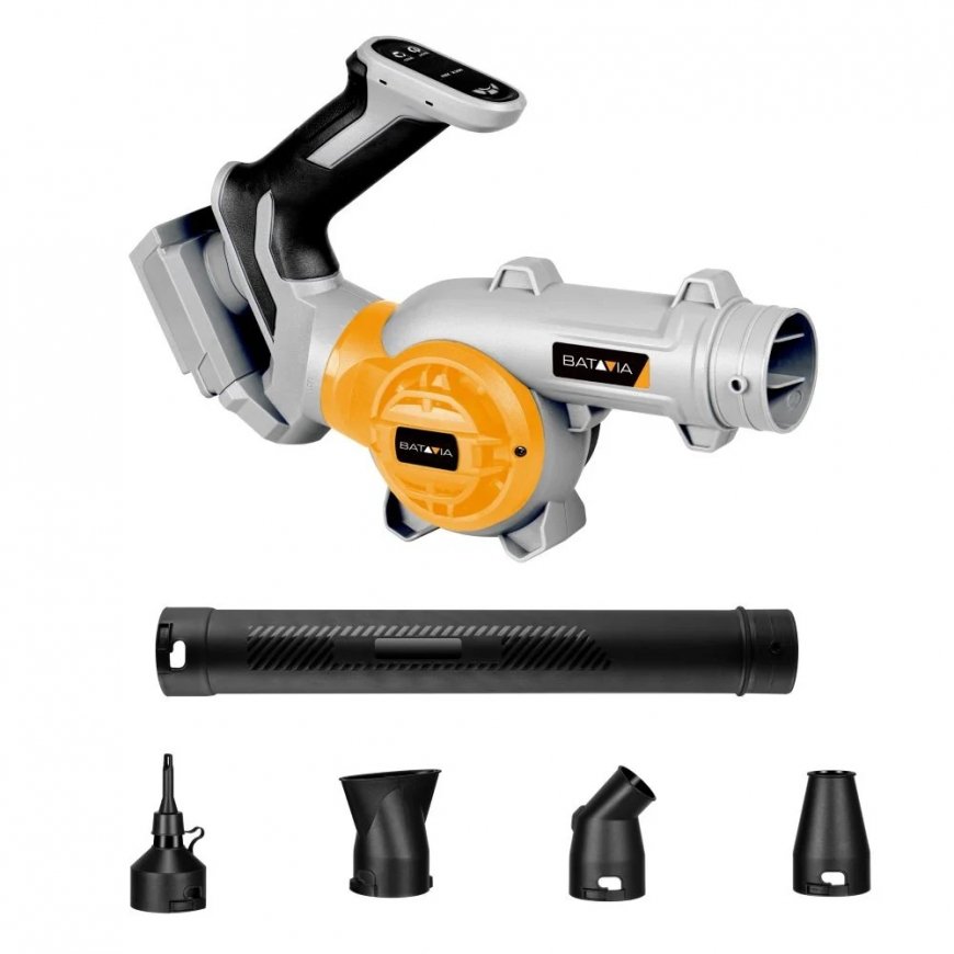 Batavia B.V. 18V Leaf Blower - Without Battery and – 2