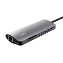 Trust Dalyx liidesekaart/adapter Sisemine HDMI, RJ-45, USB 3.2 Gen 1 (3.1 Gen 1) Trust Dalyx liidesekaart/adapter Sisemine HDMI, RJ-45, USB 3.2 Gen 1 (3.1 Gen 1)