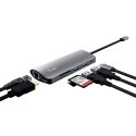 Trust Dalyx liidesekaart/adapter Sisemine HDMI, RJ-45, USB 3.2 Gen 1 (3.1 Gen 1) Trust Dalyx liidesekaart/adapter Sisemine HDMI, RJ-45, USB 3.2 Gen 1 (3.1 Gen 1)