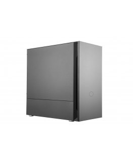 Cooler Master Silencio S400 Midi Tower Black