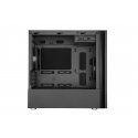 Cooler Master Silencio S400 „Midi Tower“ Juoda