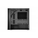 Cooler Master Silencio S400 „Midi Tower“ Juoda