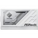 Asrock SL-1000GW Steel Legend barošanas avotu vienība 1000 W 20+4 pin ATX ATX Balts