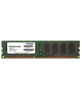 Patriot Memory Signature Line PSD38G16002 модуль памяти 8 GB 1 x 8 GB DDR3