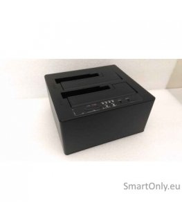 Raidsonic Icy Box | IB-121CL-C31 CloneStation для 2x HDD/SSD