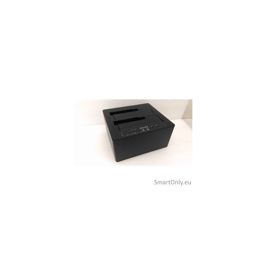 Raidsonic Icy Box | IB-121CL-C31 CloneStation 2x HDD/SSD