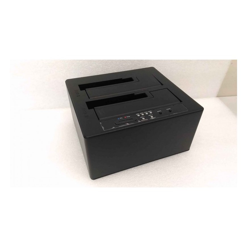 Raidsonic Icy Box | IB-121CL-C31 CloneStation для 2x HDD/SSD – 2