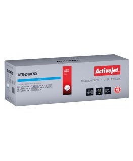 Activejet ATB-248CNX toonerikassett 1 tk Kokkusobiv Sinine