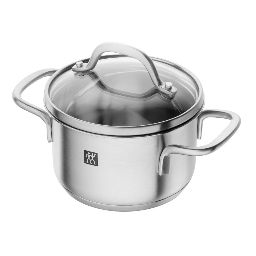 ZWILLING Pico 0,8 L Pyöreä Ruostumaton teräs