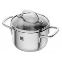 ZWILLING Pico 0,8 L Turas Nerūdijančiojo plieno ZWILLING Pico 0,8 L Turas Nerūdijančiojo plieno