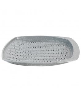 Salter BW08473G1EU7 Marblestone 38cm čipu paplāte