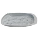Salter BW08473G1EU7 Marblestone 38cm Chip Tray