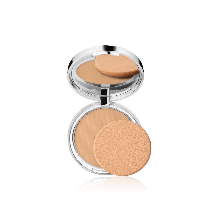 Clinique Stay-Matte Sheer Pressed Powder sejas