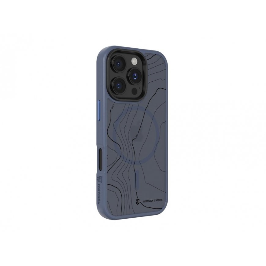 Taktiskā MagForce Hyperstealth Sika vāciņš iPhone 16 Pro Deep