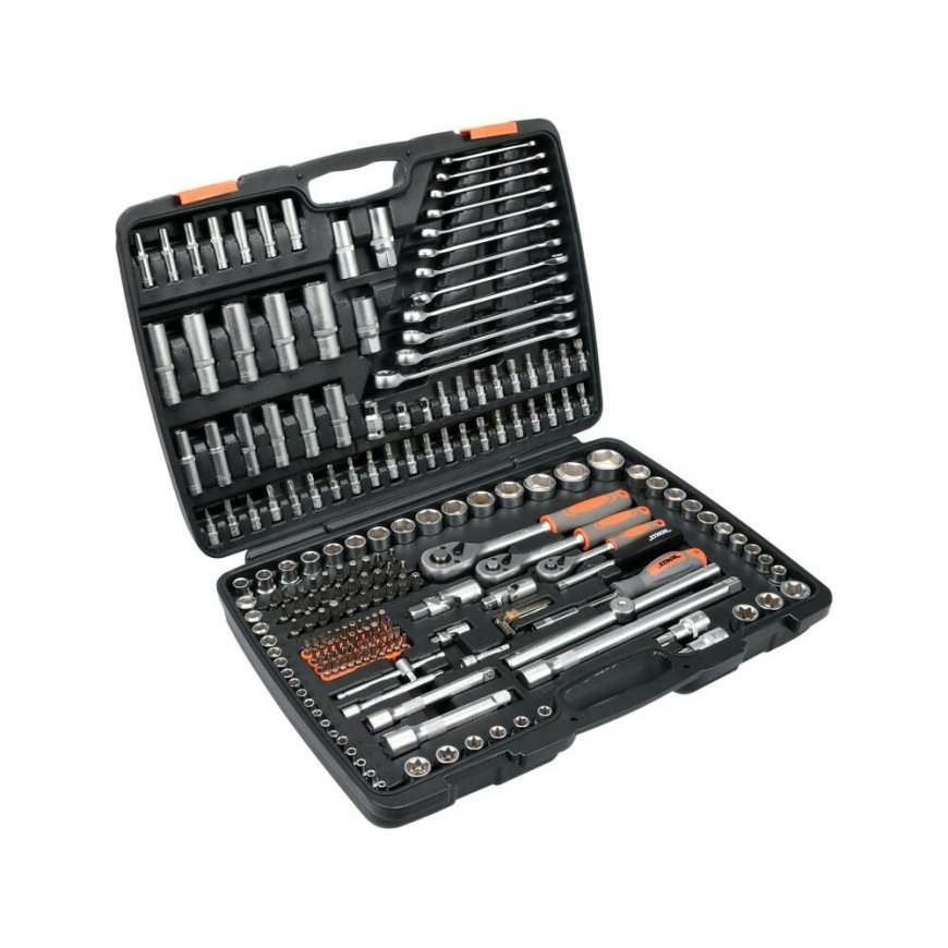 Sthor 58691 hylsyavain 216 kpl – 2