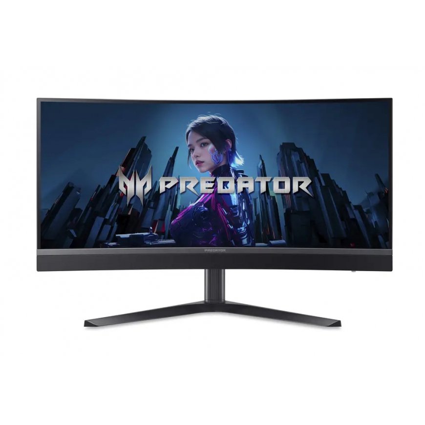 Acer Predator X34V3bmiiphuzx монитор для ПК 86,4 cm (34") 3440 x 1440 пикселей UltraWide Quad HD LED