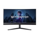 Acer Predator X34V3bmiiphuzx kompiuterio monitorius 86,4 cm (34") 3440 x 1440 pikseliai UltraWide Qu Acer Predator X34V3bmiiphuzx kompiuterio monitorius 86,4 cm (34") 3440 x 1440 pikseliai UltraWide Qu