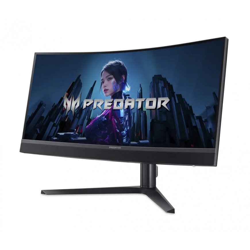 Acer Predator X34V3bmiiphuzx монитор для ПК 86,4 cm (34") 3440 x 1440 пикселей UltraWide Quad HD LED – 3
