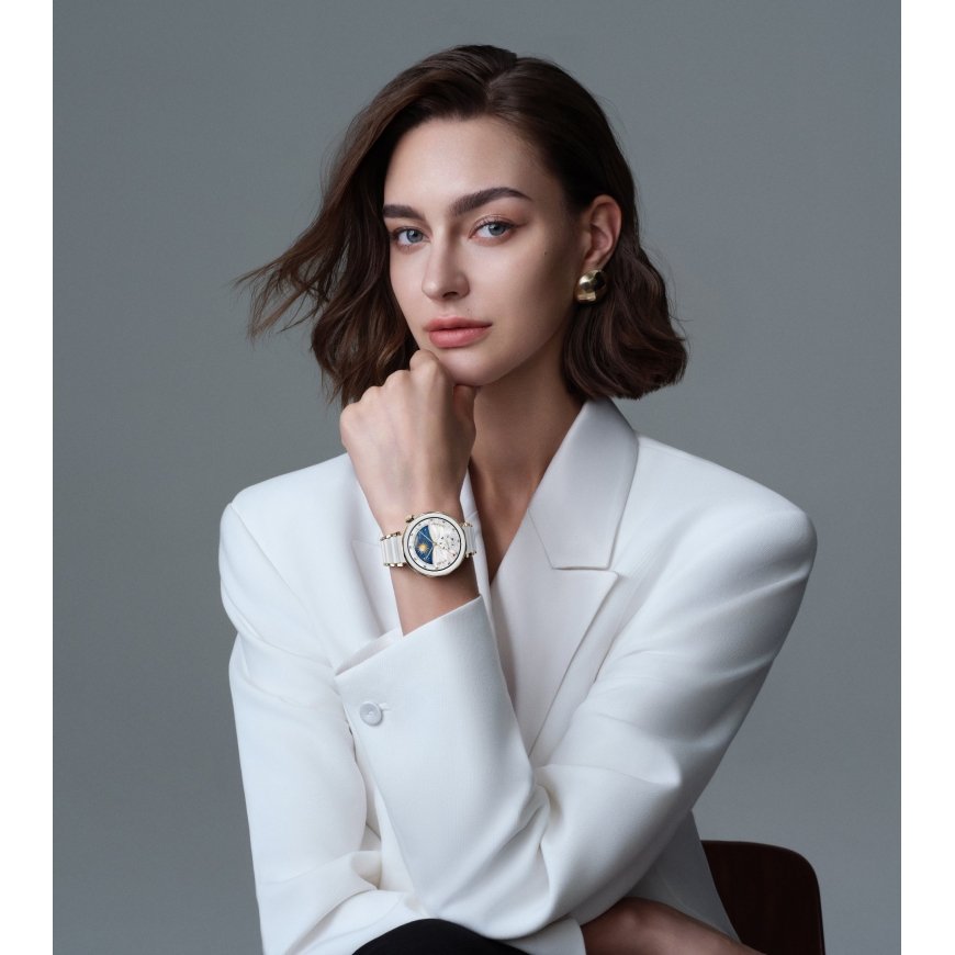 Закаленное стекло Wozinsky для Huawei Watch GT 5/GT 5 Pro/GT 4/GT 4 Pro 42 мм
